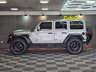 USED 2020 20 JEEP WRANGLER 2.0 GME Sahara Auto 4WD Euro 6 (s/s) 4dr BIG SPEC - DARKSIDE LEATHER