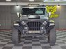 USED 2020 20 JEEP WRANGLER 2.0 GME Sahara Auto 4WD Euro 6 (s/s) 4dr BIG SPEC - DARKSIDE LEATHER