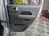 USED 2020 20 JEEP WRANGLER 2.0 GME Sahara Auto 4WD Euro 6 (s/s) 4dr BIG SPEC - DARKSIDE LEATHER