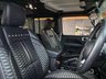 USED 2020 20 JEEP WRANGLER 2.0 GME Sahara Auto 4WD Euro 6 (s/s) 4dr BIG SPEC - DARKSIDE LEATHER