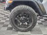 USED 2020 20 JEEP WRANGLER 2.0 GME Sahara Auto 4WD Euro 6 (s/s) 4dr BIG SPEC - DARKSIDE LEATHER