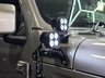 USED 2020 20 JEEP WRANGLER 2.0 GME Sahara Auto 4WD Euro 6 (s/s) 4dr BIG SPEC - DARKSIDE LEATHER