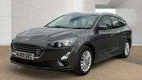 USED 2019 69 FORD FOCUS 1.0T EcoBoost Titanium Estate 5dr Petrol Manual Euro 6 (s/s) (125 ps) 
