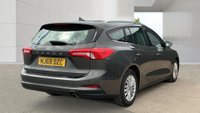 USED 2019 69 FORD FOCUS 1.0T EcoBoost Titanium Estate 5dr Petrol Manual Euro 6 (s/s) (125 ps) 