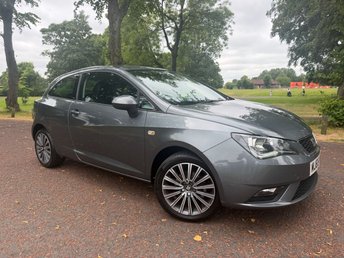 View our SEAT IBIZA