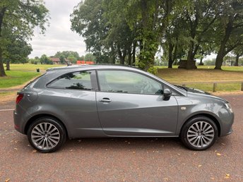 View our SEAT IBIZA