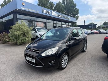 2014 FORD C-MAX