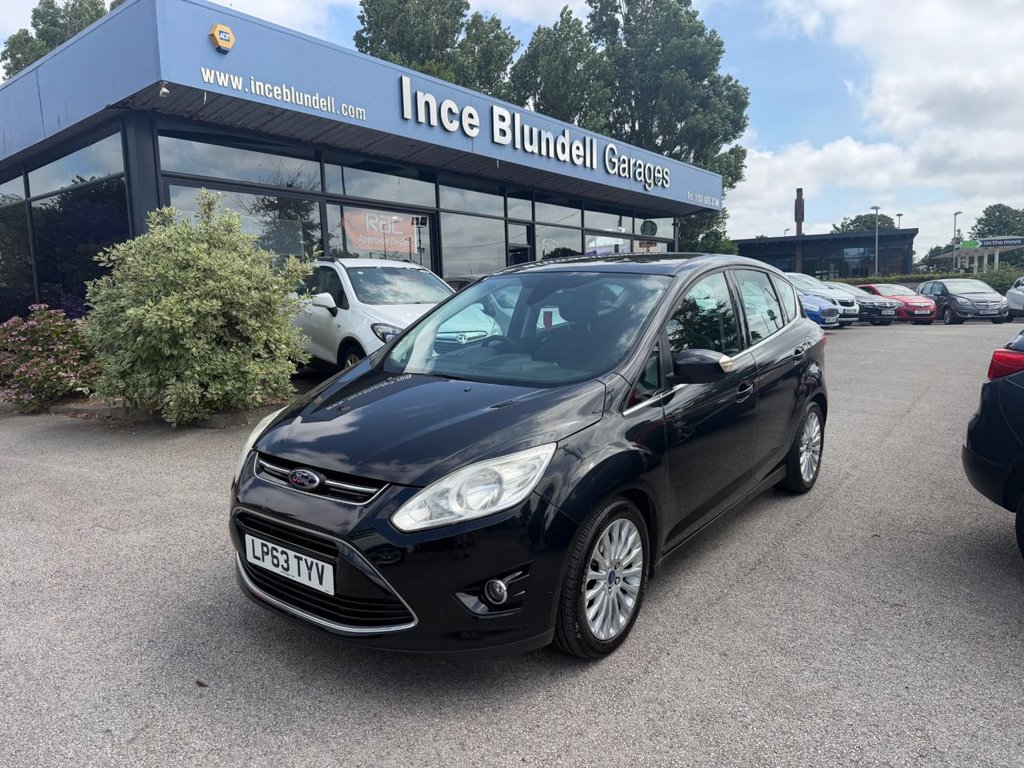 Ford C-Max