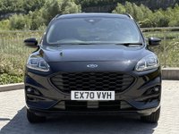 USED 2020 70 FORD KUGA 2.5 EcoBoost Duratec 14.4kWh ST-Line First Edition SUV 5dr Petrol Plug-in Hybrid CVT Euro 6 (s/s) (225 ps) 