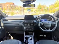USED 2020 70 FORD KUGA 2.5 EcoBoost Duratec 14.4kWh ST-Line First Edition SUV 5dr Petrol Plug-in Hybrid CVT Euro 6 (s/s) (225 ps) 