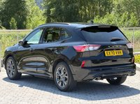 USED 2020 70 FORD KUGA 2.5 EcoBoost Duratec 14.4kWh ST-Line First Edition SUV 5dr Petrol Plug-in Hybrid CVT Euro 6 (s/s) (225 ps) 