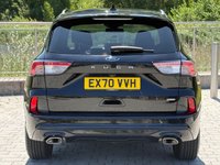 USED 2020 70 FORD KUGA 2.5 EcoBoost Duratec 14.4kWh ST-Line First Edition SUV 5dr Petrol Plug-in Hybrid CVT Euro 6 (s/s) (225 ps) 