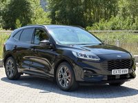 USED 2020 70 FORD KUGA 2.5 EcoBoost Duratec 14.4kWh ST-Line First Edition SUV 5dr Petrol Plug-in Hybrid CVT Euro 6 (s/s) (225 ps) 