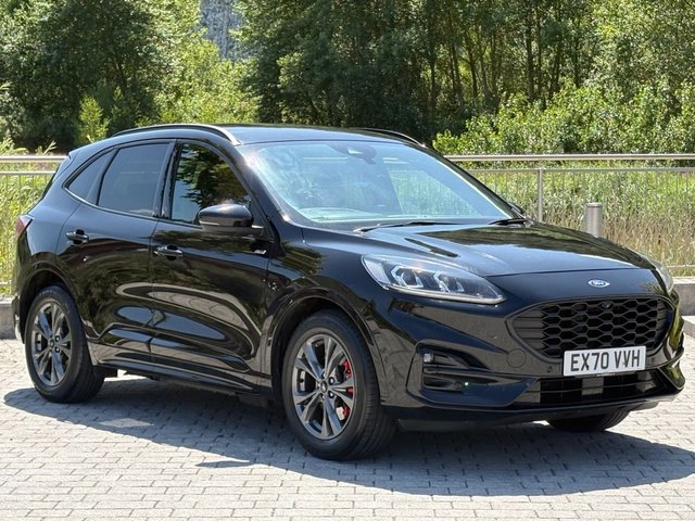 View our FORD KUGA