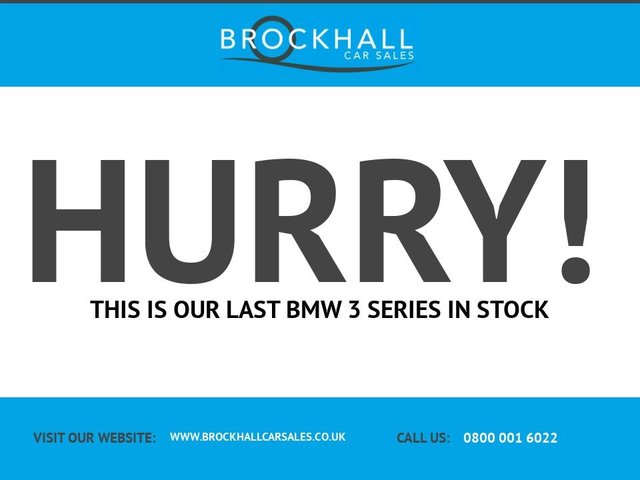 View our BMW 3 SERIES
