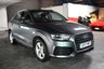 USED 2017 17 AUDI Q3 1.4 TFSI CoD Sport SUV 5dr Petrol S Tronic Euro 6 (s/s) (150 ps) 