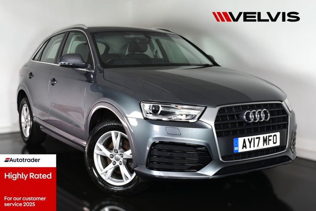 View our AUDI Q3