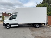 USED 2023 72 MERCEDES-BENZ SPRINTER 2.0 315 CDI Luton van RWD L3 Euro 6 1owner+L3+CarPlay+Sensor+Ulez