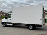 USED 2023 72 MERCEDES-BENZ SPRINTER 2.0 315 CDI Luton van RWD L3 Euro 6 1owner+L3+CarPlay+Sensor+Ulez