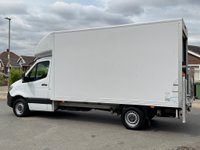 USED 2023 72 MERCEDES-BENZ SPRINTER 2.0 315 CDI Luton van RWD L3 Euro 6 1owner+L3+CarPlay+Sensor+Ulez