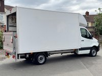 USED 2023 72 MERCEDES-BENZ SPRINTER 2.0 315 CDI Luton van RWD L3 Euro 6 1owner+L3+CarPlay+Sensor+Ulez