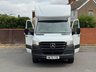 USED 2023 72 MERCEDES-BENZ SPRINTER 2.0 315 CDI Luton van RWD L3 Euro 6 1owner+L3+CarPlay+Sensor+Ulez