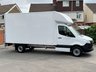 USED 2023 72 MERCEDES-BENZ SPRINTER 2.0 315 CDI Luton van RWD L3 Euro 6 1owner+L3+CarPlay+Sensor+Ulez