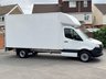 USED 2023 72 MERCEDES-BENZ SPRINTER 2.0 315 CDI Luton van RWD L3 Euro 6 1owner+L3+CarPlay+Sensor+Ulez