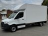 USED 2023 72 MERCEDES-BENZ SPRINTER 2.0 315 CDI Luton van RWD L3 Euro 6 1owner+L3+CarPlay+Sensor+Ulez
