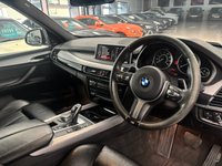 USED 2015 65 BMW X5 3.0 30d M Sport SUV 5dr Diesel Auto xDrive Euro 6 (s/s) (258 ps) STUNNING X5 + GREAT HISTORY