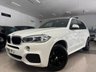USED 2015 65 BMW X5 3.0 30d M Sport SUV 5dr Diesel Auto xDrive Euro 6 (s/s) (258 ps) STUNNING X5 + GREAT HISTORY