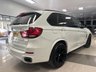 USED 2015 65 BMW X5 3.0 30d M Sport SUV 5dr Diesel Auto xDrive Euro 6 (s/s) (258 ps) STUNNING X5 + GREAT HISTORY
