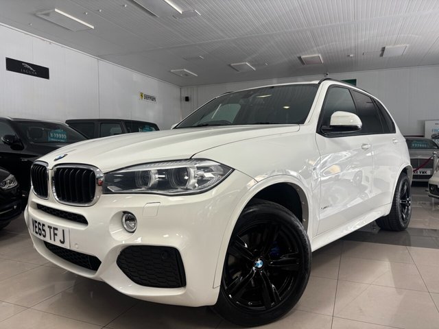 View our BMW X5 3.0 30d M Sport SUV 5dr Diesel Auto xDrive Euro 6 (s/s) (258 ps)