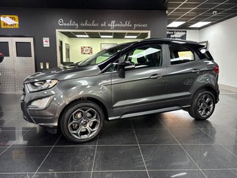 2019 Ford Ecosport