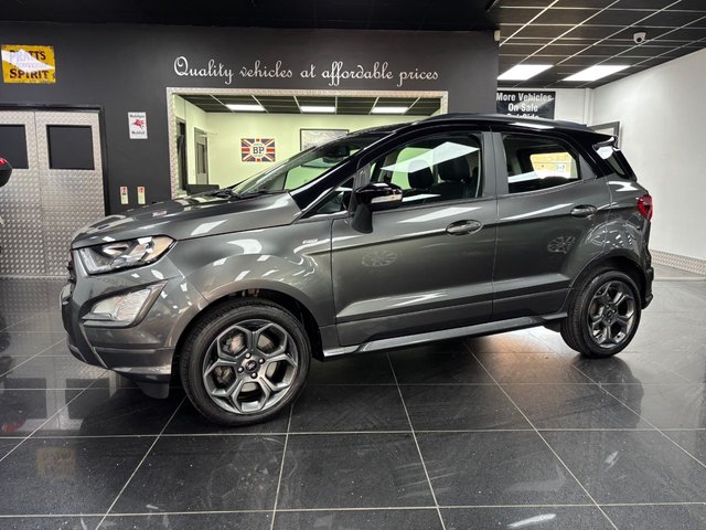 View our Ford Ecosport