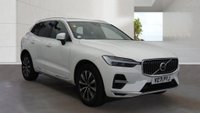 USED 2021 71 VOLVO XC60 2.0h T6 Recharge 11.6kWh Inscription Expression SUV 5dr Petrol Plug-in Hybrid Auto AWD Euro 6 (s/s) (340 ps) 
