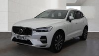 USED 2021 71 VOLVO XC60 2.0h T6 Recharge 11.6kWh Inscription Expression SUV 5dr Petrol Plug-in Hybrid Auto AWD Euro 6 (s/s) (340 ps) 