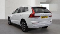 USED 2021 71 VOLVO XC60 2.0h T6 Recharge 11.6kWh Inscription Expression SUV 5dr Petrol Plug-in Hybrid Auto AWD Euro 6 (s/s) (340 ps) 