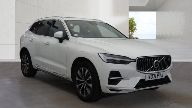 View our Volvo Xc60 range