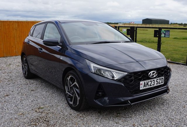 2023 Hyundai I20
