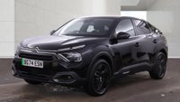 USED 2024 74 CITROEN e-C4 50kWh e-series Hatchback 5dr Electric Auto (11kW Charger) (136 ps) 