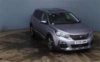 USED 2020 20 PEUGEOT 5008 1.2 PureTech Allure SUV 5dr Petrol Manual Euro 6 (s/s) (130 ps) FSH! PAN ROOF! 7 SEATS!
