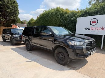 2022 TOYOTA HILUX