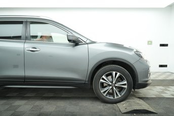 View our NISSAN X-TRAIL