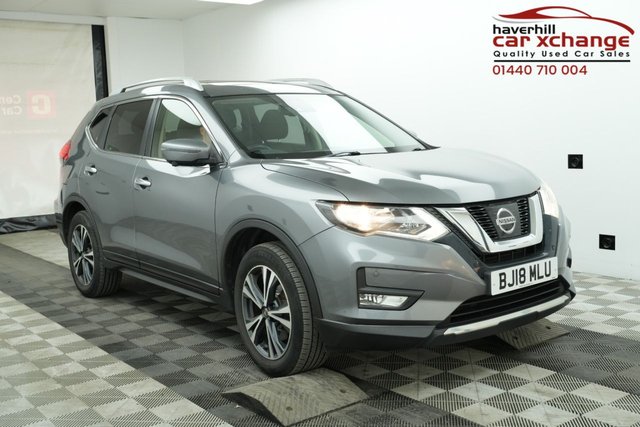 View our Nissan X-Trail 1.6 dCi N-Connecta SUV 5dr Diesel Manual Euro 6 (s/s) (130 ps)
