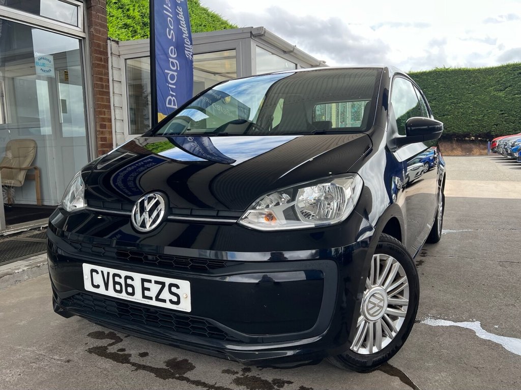 Volkswagen Up