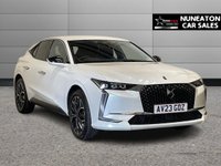 USED 2023 23 DS AUTOMOBILES DS 4 1.6 E-TENSE 12.4kWh Rivoli Hatchback 5dr Petrol Plug-in Hybrid EAT8 Euro 6 (s/s) (225 ps) 
