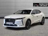 USED 2023 23 DS AUTOMOBILES DS 4 1.6 E-TENSE 12.4kWh Rivoli Hatchback 5dr Petrol Plug-in Hybrid EAT8 Euro 6 (s/s) (225 ps) 