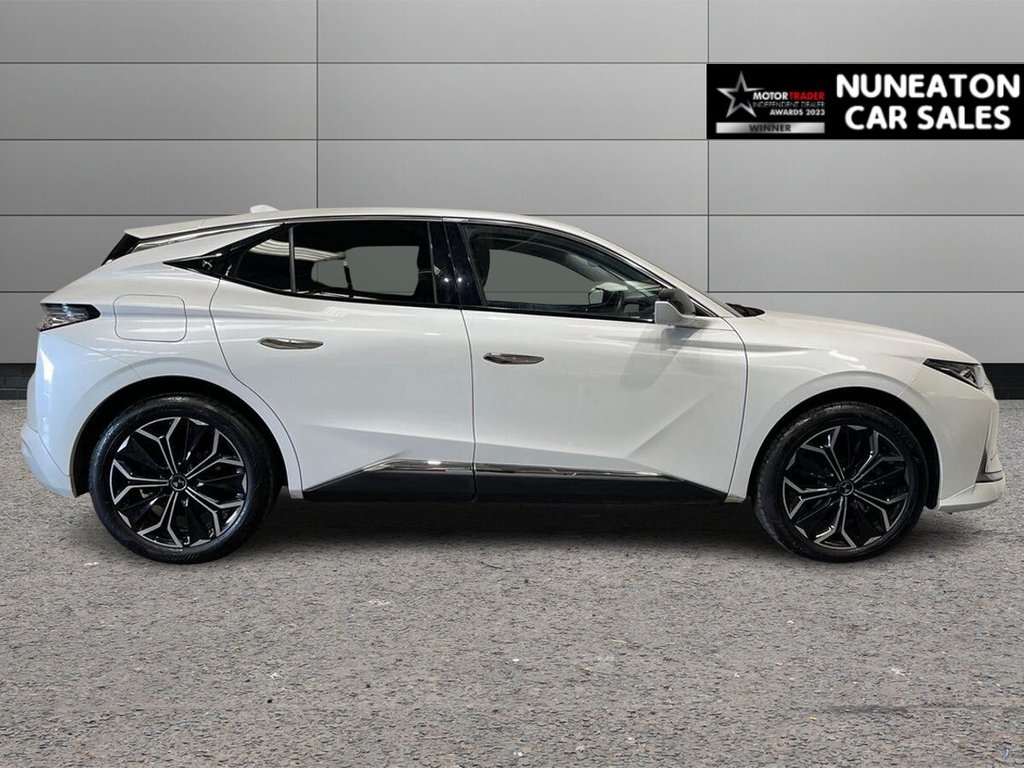 USED 2023 23 DS AUTOMOBILES DS 4 1.6 E-TENSE 12.4kWh Rivoli Hatchback 5dr Petrol Plug-in Hybrid EAT8 Euro 6 (s/s) (225 ps) 