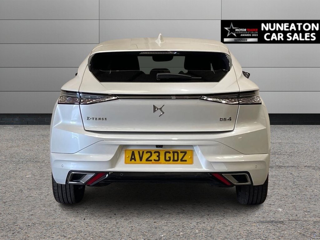 USED 2023 23 DS AUTOMOBILES DS 4 1.6 E-TENSE 12.4kWh Rivoli Hatchback 5dr Petrol Plug-in Hybrid EAT8 Euro 6 (s/s) (225 ps) 